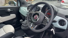 Fiat 500 1.0 Mild Hybrid Dolcevita [Part Leather] 3dr Petrol Hatchback